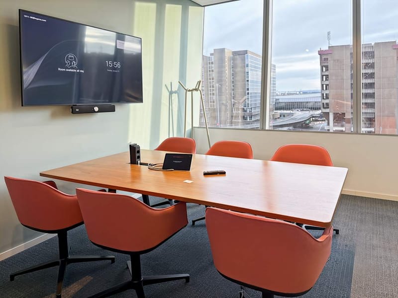 Regus - Am Flughafen 12,5 Etage image 4