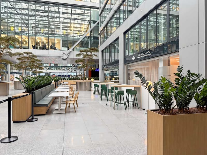 Regus - Am Flughafen 12,5 Etage image 6