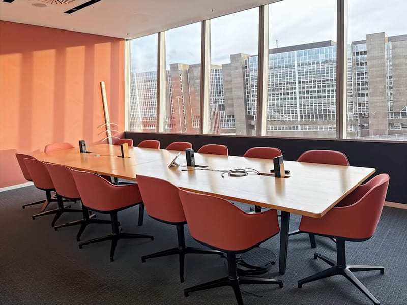 Regus - Am Flughafen 12,5 Etage image 7