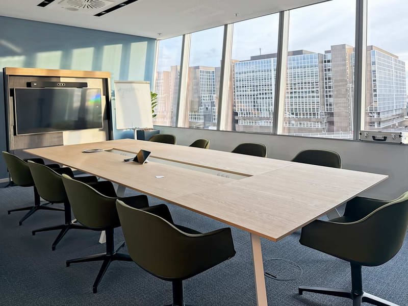 Regus - Am Flughafen 12,5 Etage image 9
