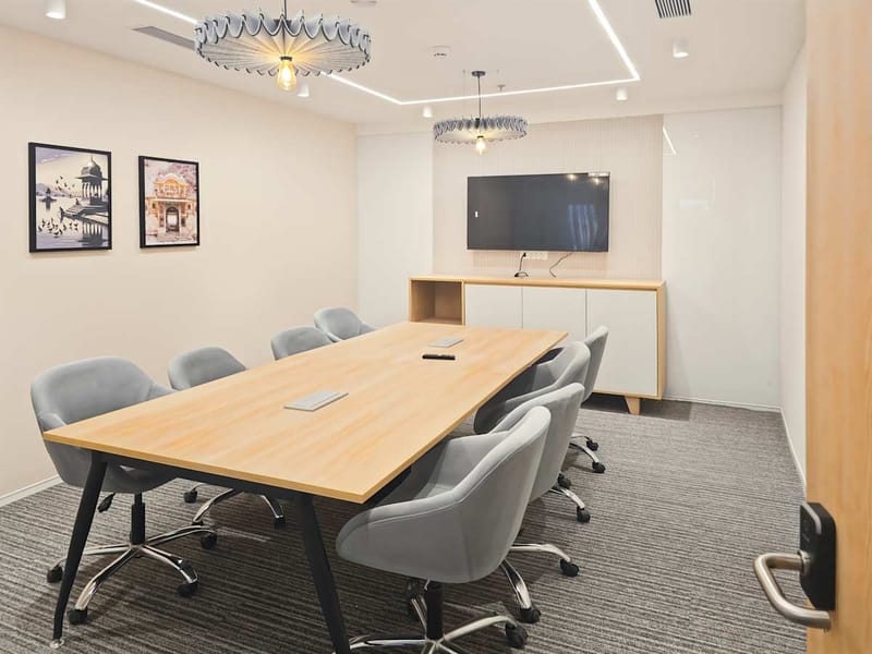 Hq - No-E263, Main Road, Madri Industrial Area, Transport Nagar,The Keys Hotel image 3