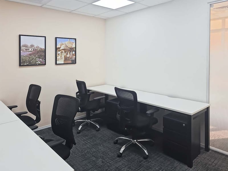 Hq - No-E263, Main Road, Madri Industrial Area, Transport Nagar,The Keys Hotel image 4