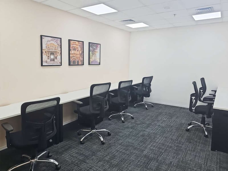 Hq - No-E263, Main Road, Madri Industrial Area, Transport Nagar,The Keys Hotel image 7
