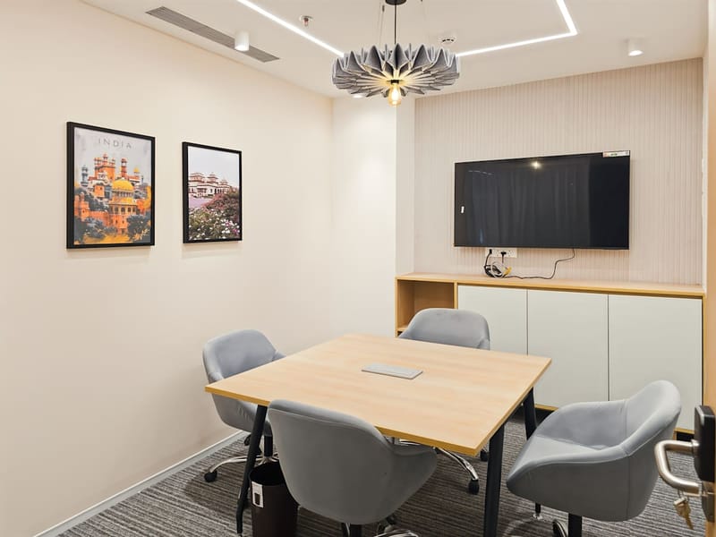 Hq - No-E263, Main Road, Madri Industrial Area, Transport Nagar,The Keys Hotel image 9