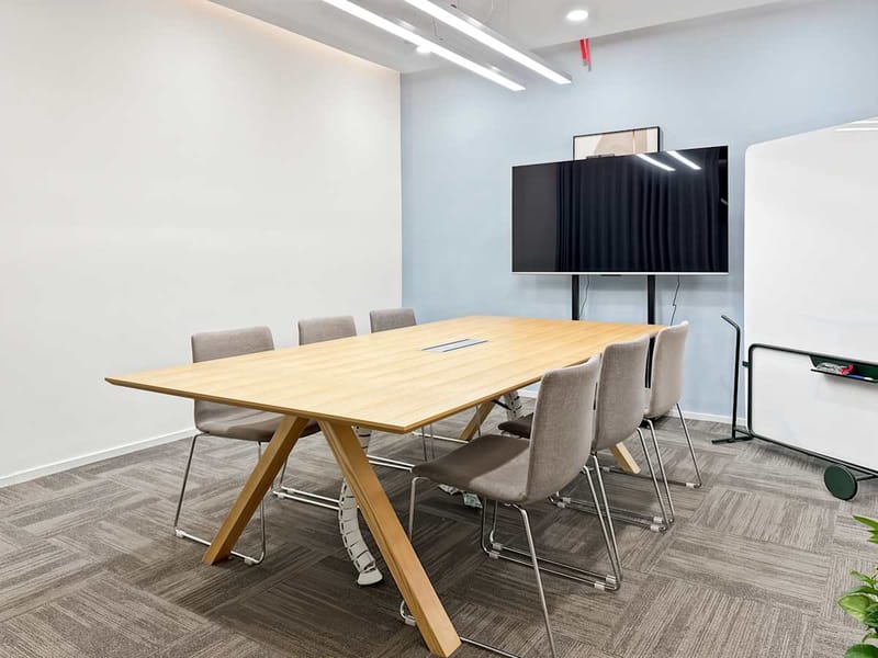 Spaces - 6/F, No. 186 Jiefang Road image 10