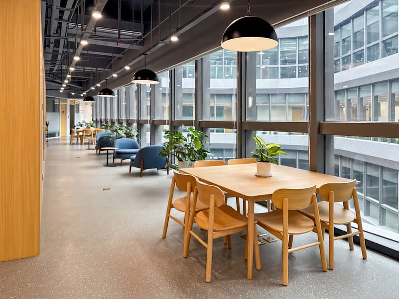 Spaces - 6/F, No. 186 Jiefang Road image 12