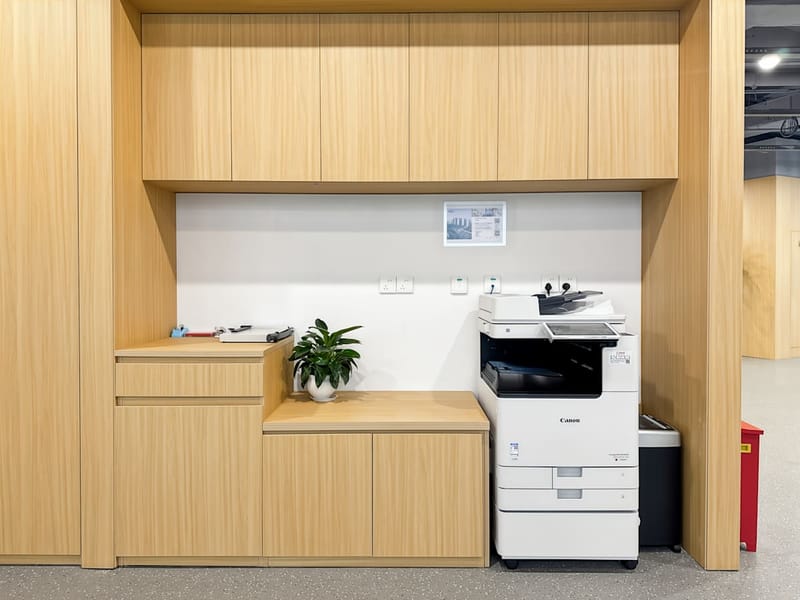 Spaces - 6/F, No. 186 Jiefang Road image 14