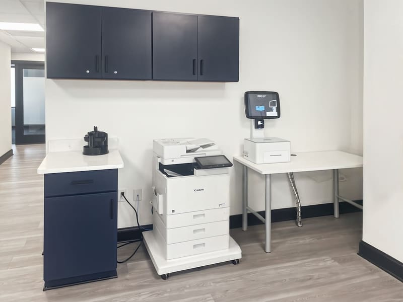 Regus - 724 Hall of Fame Drive,1st & 2nd Floor image 12