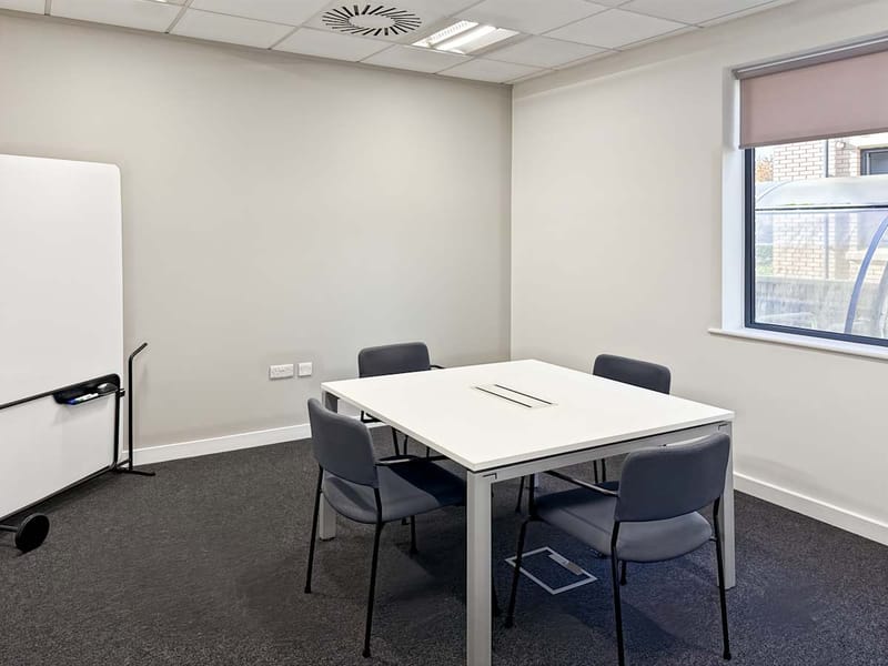 Regus - Blackbrook Business Park, Blackbrook Avenue,Courtenay House image 10