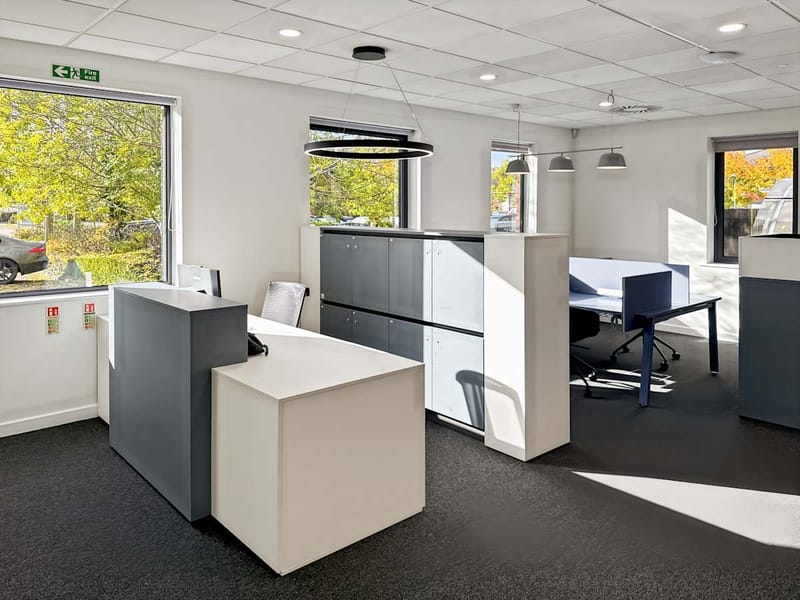 Regus - Blackbrook Business Park, Blackbrook Avenue,Courtenay House image 12