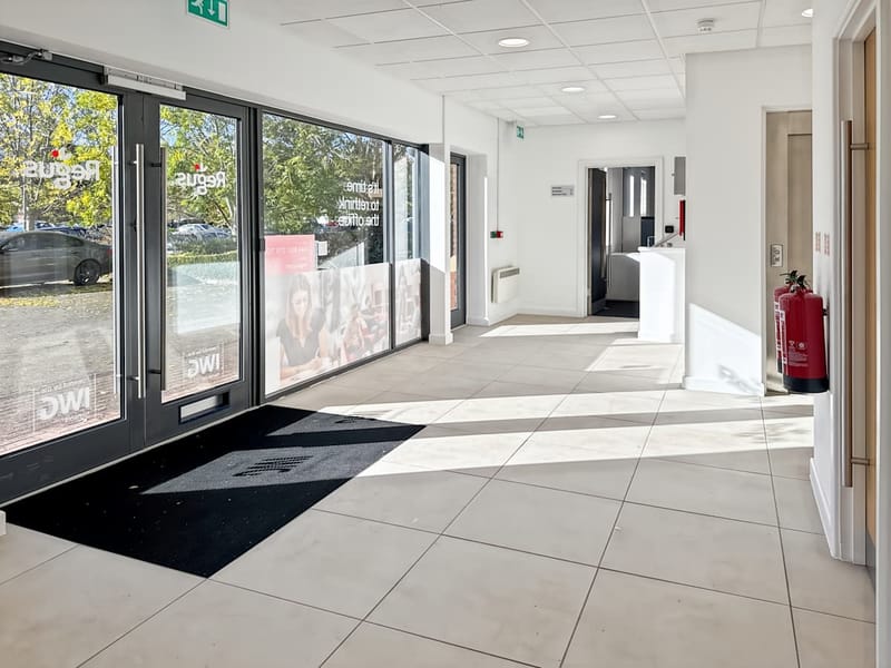 Regus - Blackbrook Business Park, Blackbrook Avenue,Courtenay House image 13
