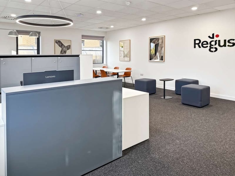 Regus - Blackbrook Business Park, Blackbrook Avenue,Courtenay House image 2