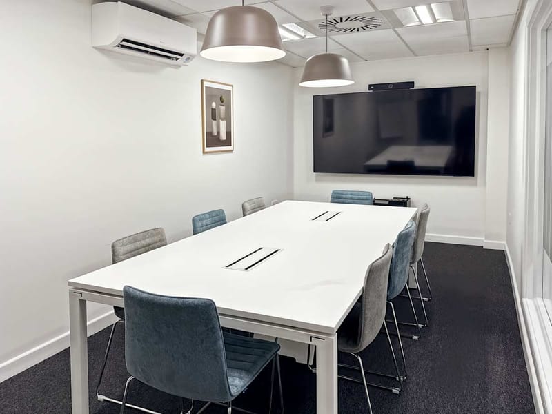 Regus - Blackbrook Business Park, Blackbrook Avenue,Courtenay House image 3