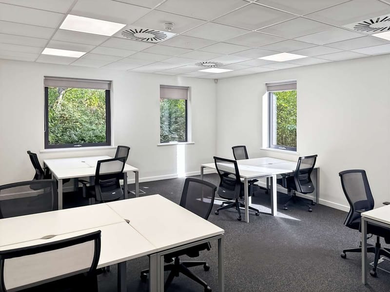 Regus - Blackbrook Business Park, Blackbrook Avenue,Courtenay House image 4