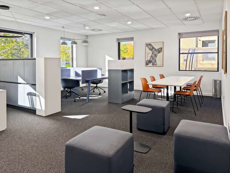 Regus - Blackbrook Business Park, Blackbrook Avenue,Courtenay House image 5