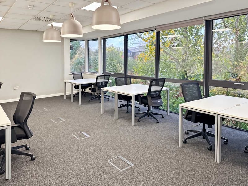 Regus - Blackbrook Business Park, Blackbrook Avenue,Courtenay House image 7