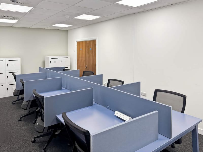 Regus - Blackbrook Business Park, Blackbrook Avenue,Courtenay House image 8