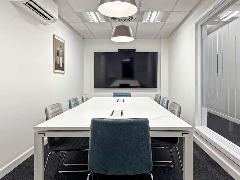Regus - Blackbrook Business Park, Blackbrook Avenue,Courtenay House image 9