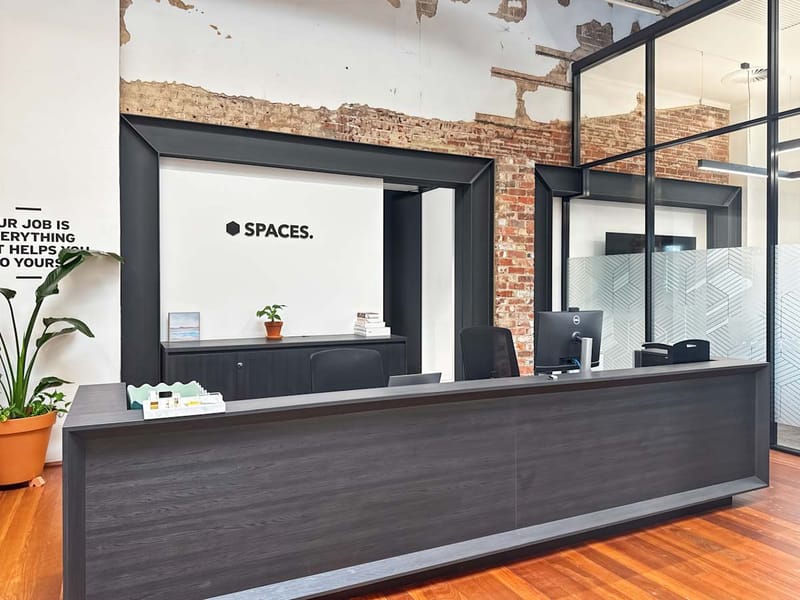 Spaces - Level 1, 135 High Street image 2