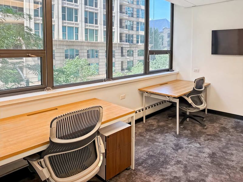 Regus - 40 E Huron St,3rd Floor image 8