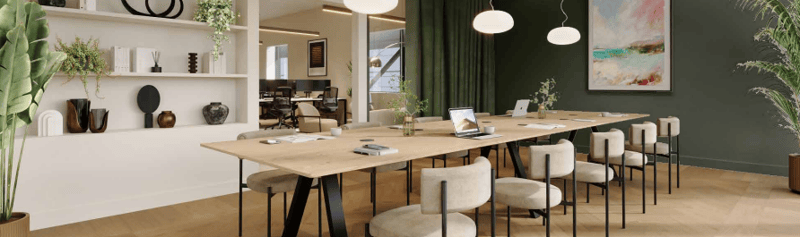 JLL (Managed 1,911 sqft) - 4 New Street Square, EC4A - Holborn image 3