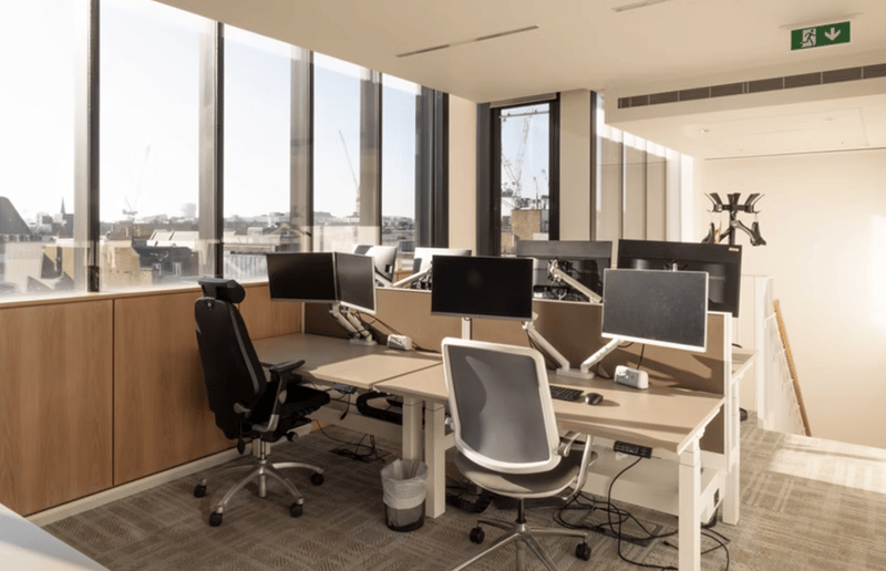 Made-re (Managed 5,648 sqft) - 25 Savile Row, W1S -  Mayfair image 2