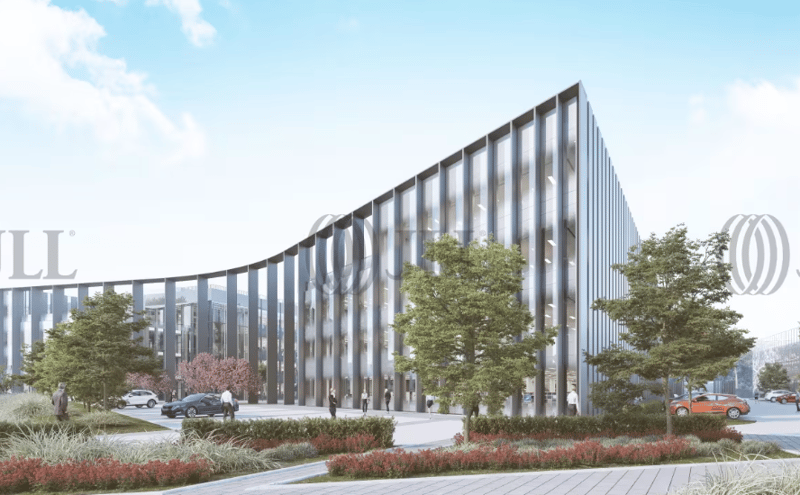 JLL (Managed 21,816 - 91,304 sqft) - One Cambridge Science Park, CB4 - Cambridge Science Park image 2