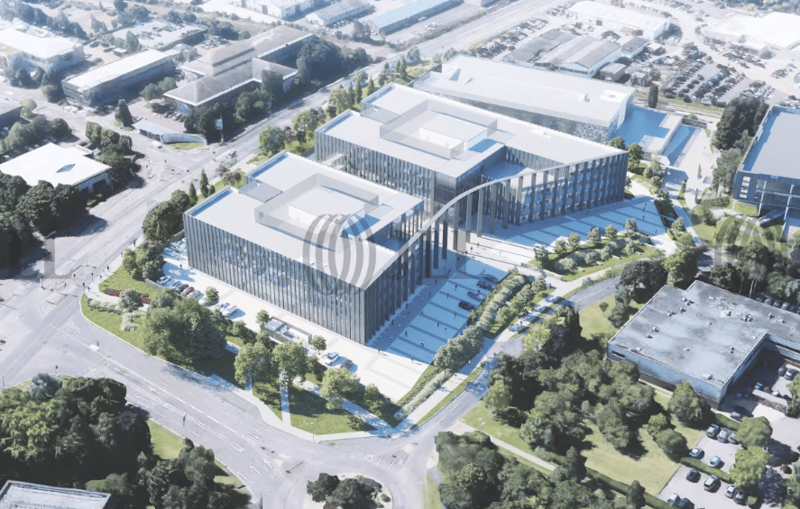 JLL (Managed 21,816 - 91,304 sqft) - One Cambridge Science Park, CB4 - Cambridge Science Park image 3
