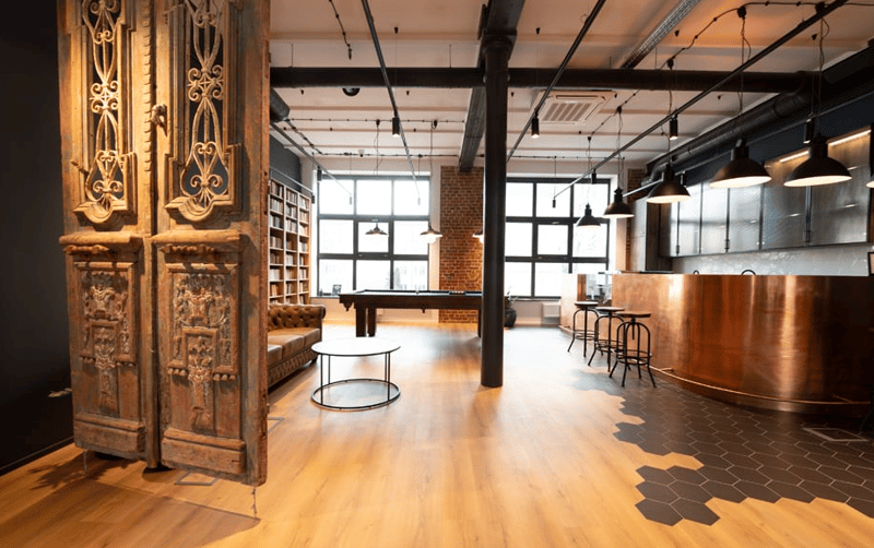 Loftmill - Old Printing House - GDANSKA 130, 90-520 - Lodz image 6