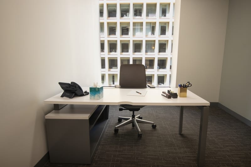 Amata Office Suites  - 33 N Dearborn St, Chicago image 2
