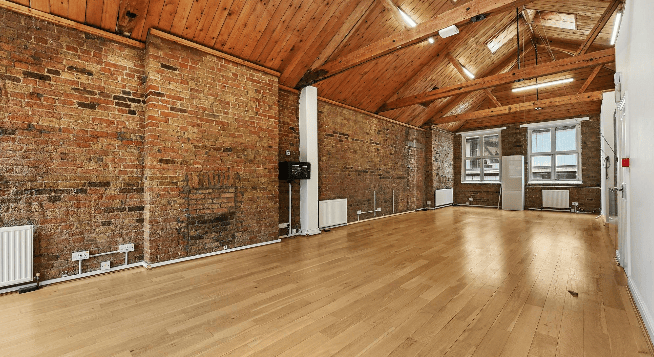 Belcor (Managed 858 sqft) - 77 Leonard Street, EC2A - Shoreditch image 2