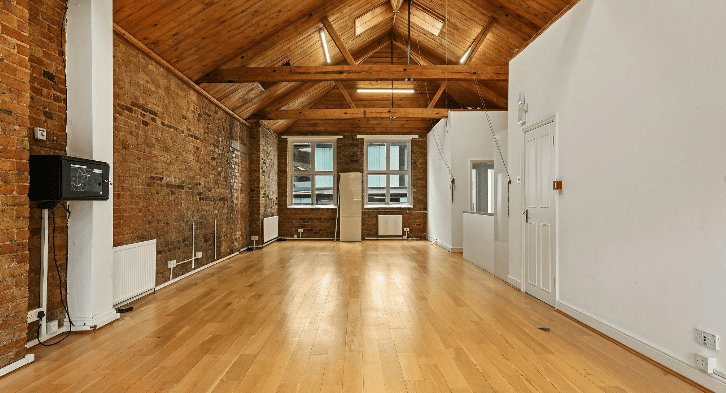 Belcor (Managed 858 sqft) - 77 Leonard Street, EC2A - Shoreditch image 7