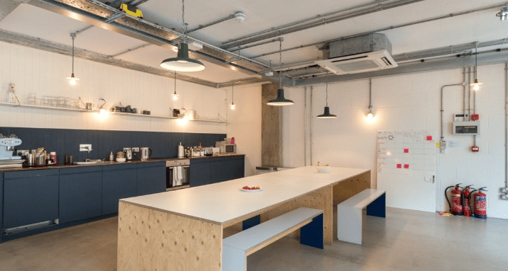 Belcor (Managed 2,783 sqft) - 55 Dalston Lane, E8 - Dalston image 2