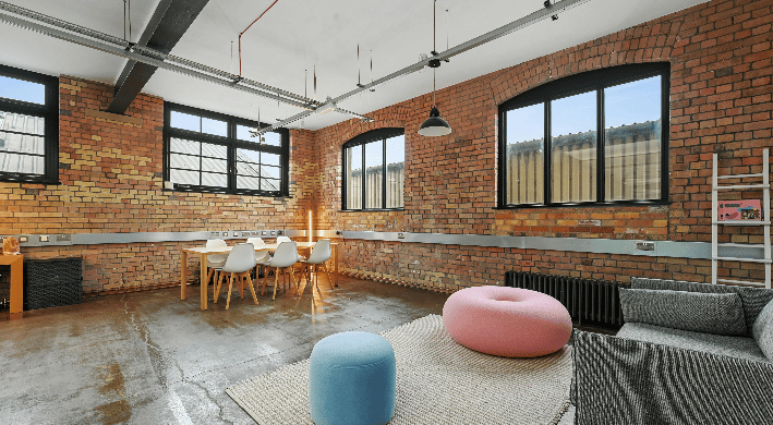 Belcor (Managed 1,200 - 1,979 sqft) - 99 Wallis Road, E9 - Hackney Wick image 2