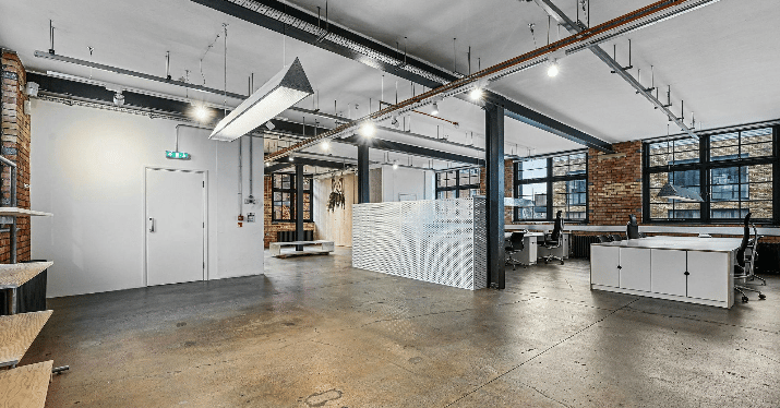 Belcor (Managed 1,200 - 1,979 sqft) - 99 Wallis Road, E9 - Hackney Wick image 8