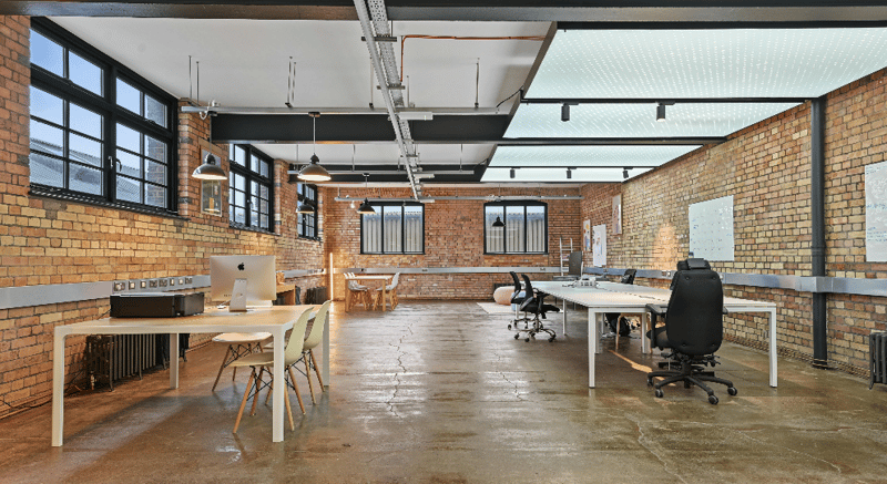 Belcor (Managed 1,200 - 1,979 sqft) - 99 Wallis Road, E9 - Hackney Wick image 10