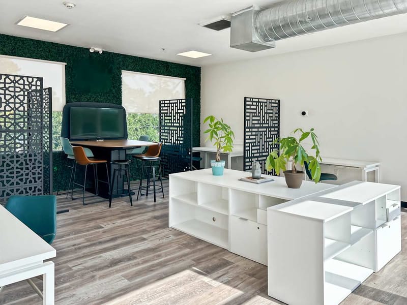 Spaces - 25814 Budde Road,1st Floor image 6