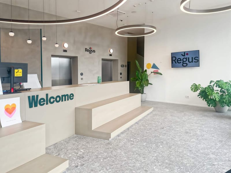 Regus - Regus Scalo Milano,via Milano 5 image 2