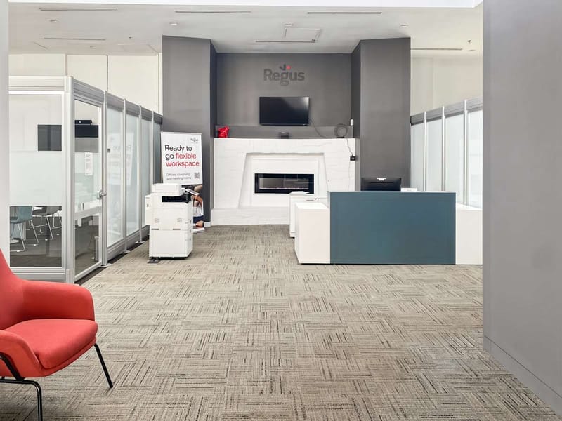 Regus - 49-55 Davis Square,3rd Floor image 12