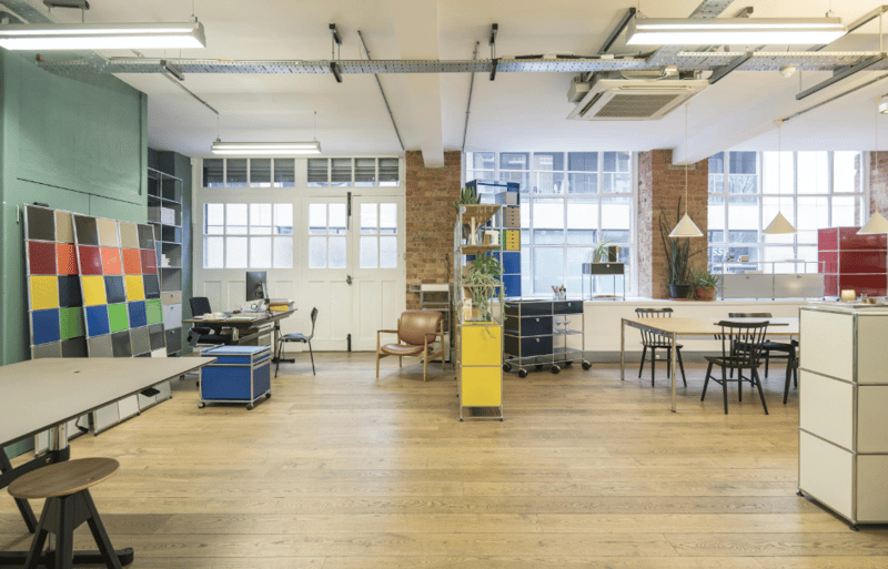 Compton (Managed 1,702 sqft) - 49-51 Central Street, EC1 - Clerkenwell image 2