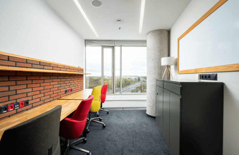 beIN Offices - Zebra Tower - 1 Mokotowska Street, 00-640 - Warsaw image 2