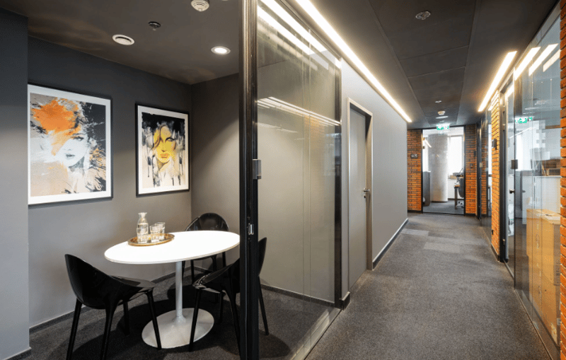 beIN Offices - Zebra Tower - 1 Mokotowska Street, 00-640 - Warsaw image 4