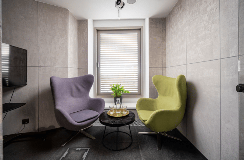 beIN Offices - Zebra Tower - 1 Mokotowska Street, 00-640 - Warsaw image 6