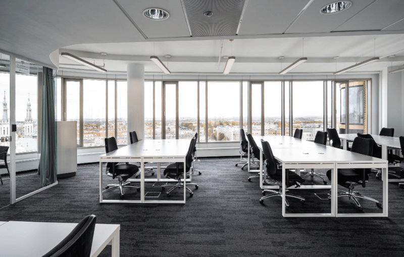 beIN Offices - Zebra Tower - 1 Mokotowska Street, 00-640 - Warsaw image 9