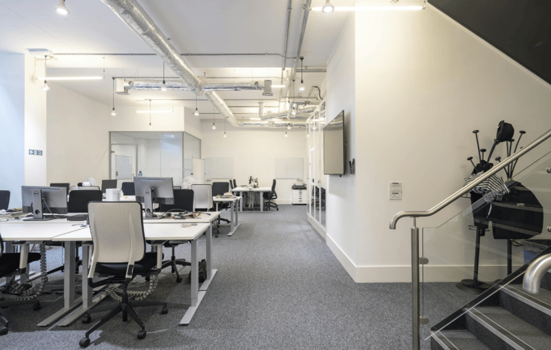 Compton (Managed 2,460 sqft) - 37 Pear Tree Street, EC1 - Clerkenwell image 4