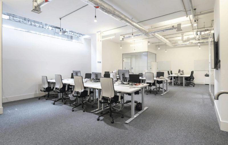 Compton (Managed 2,460 sqft) - 37 Pear Tree Street, EC1 - Clerkenwell image 5