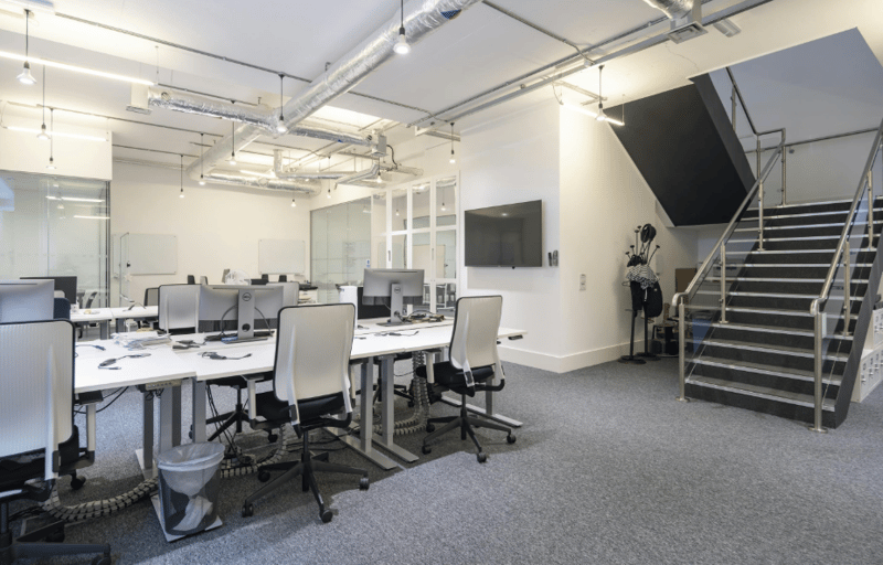 Compton (Managed 2,460 sqft) - 37 Pear Tree Street, EC1 - Clerkenwell image 6