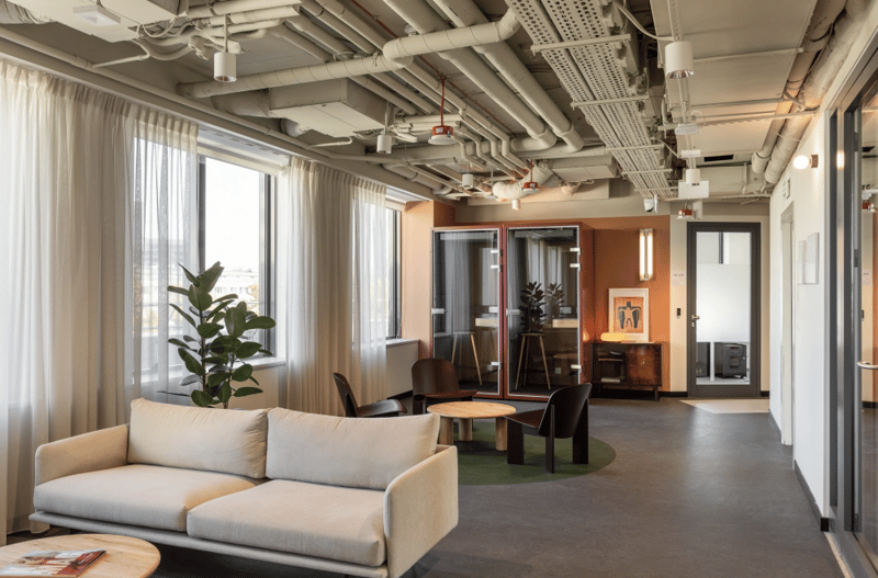 beIN Offices - 75 Sienna Street, 00-833 - Warsaw image 2
