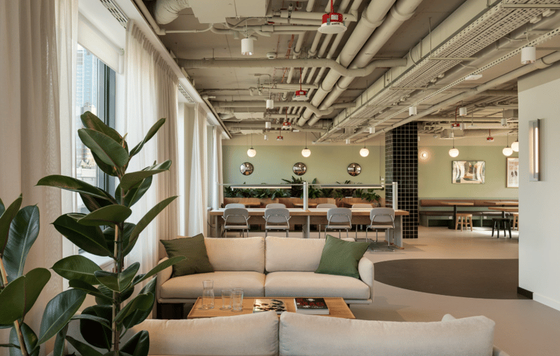beIN Offices - 75 Sienna Street, 00-833 - Warsaw image 3