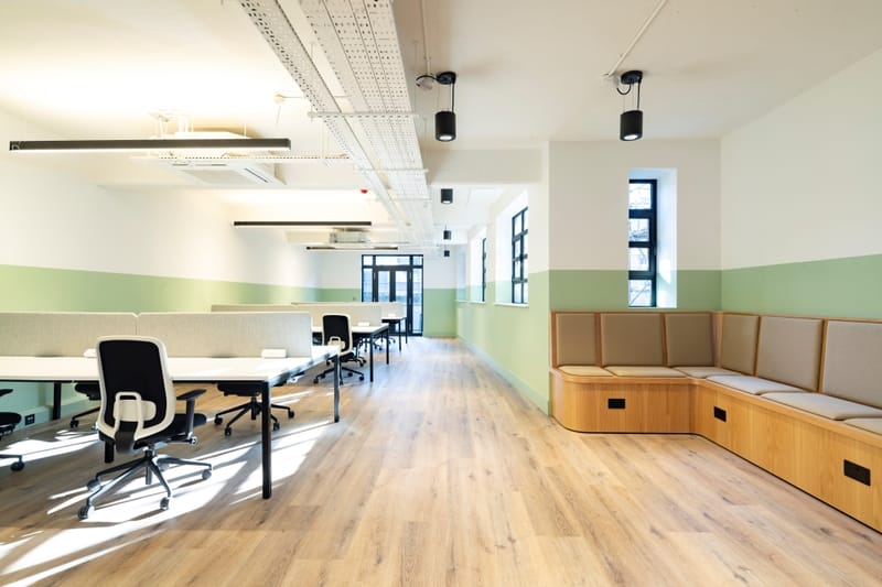 USP (Managed 773 - 1,524 sqft) - The Nest - 18-22 Disney Place, SE1 - Borough image 3
